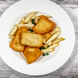 Teaser Image: Heard Island and McDonald Islands Style Recipe